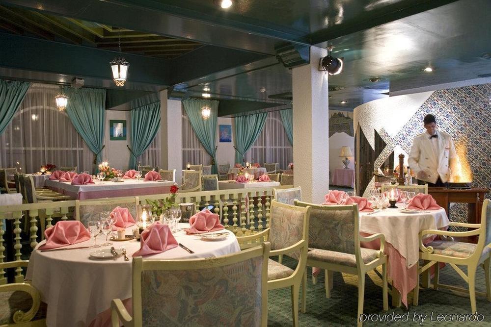 Iberostar Selection Diar El Andalous Hotel Port El Kantaoui Restaurante foto
